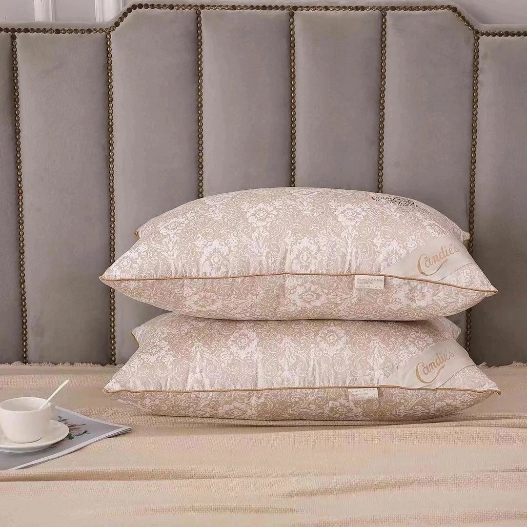 шелковая подушка,подушки meizhouling 70*70,шёлк тусса что это такое в подушке,подушка из шёлка,текстиль подушка