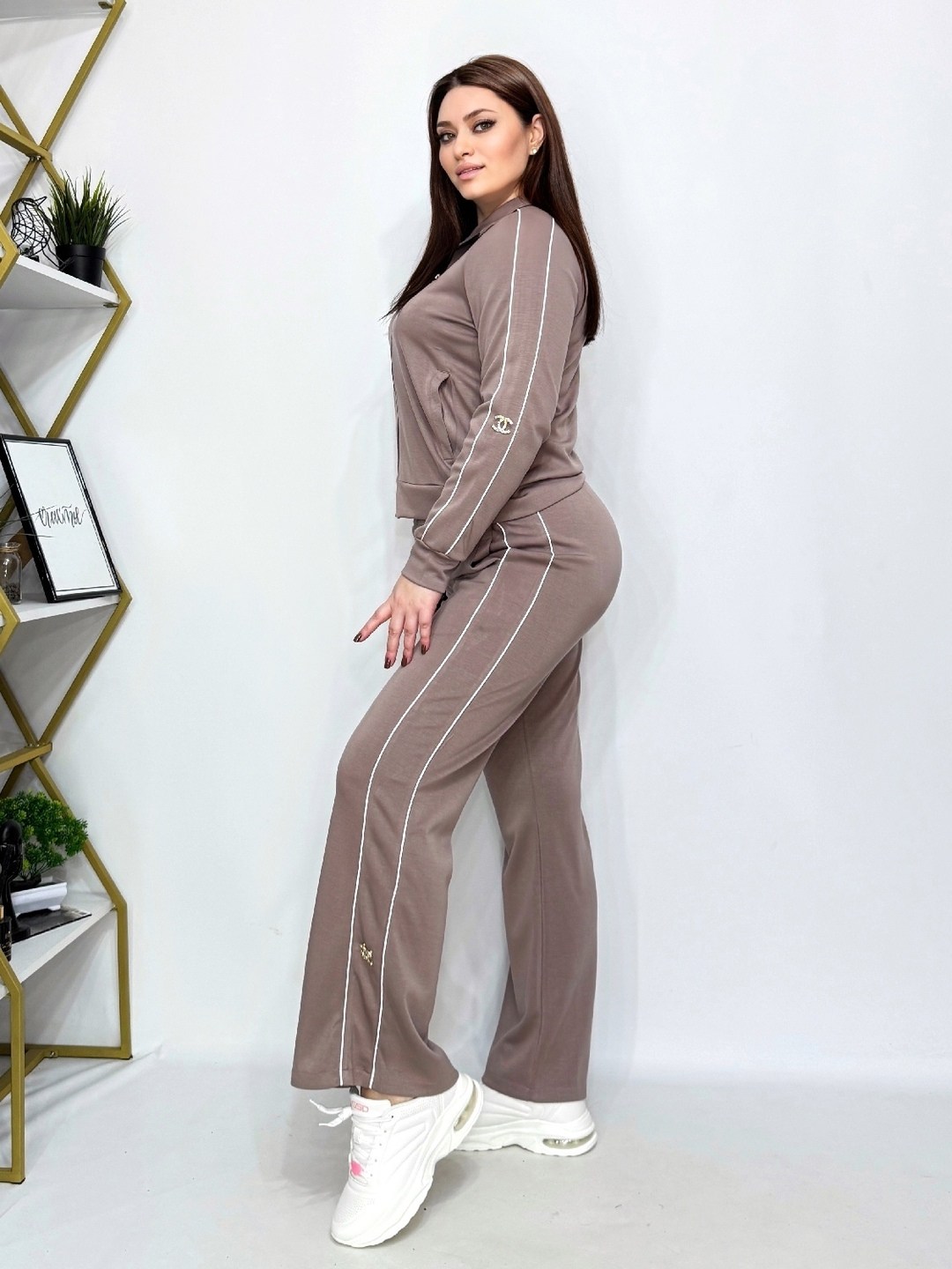 женские спортивные костюмы,спортивный женский костюм больших размеров,повседневный костюм,спортивный костюмы,костюм со штанами