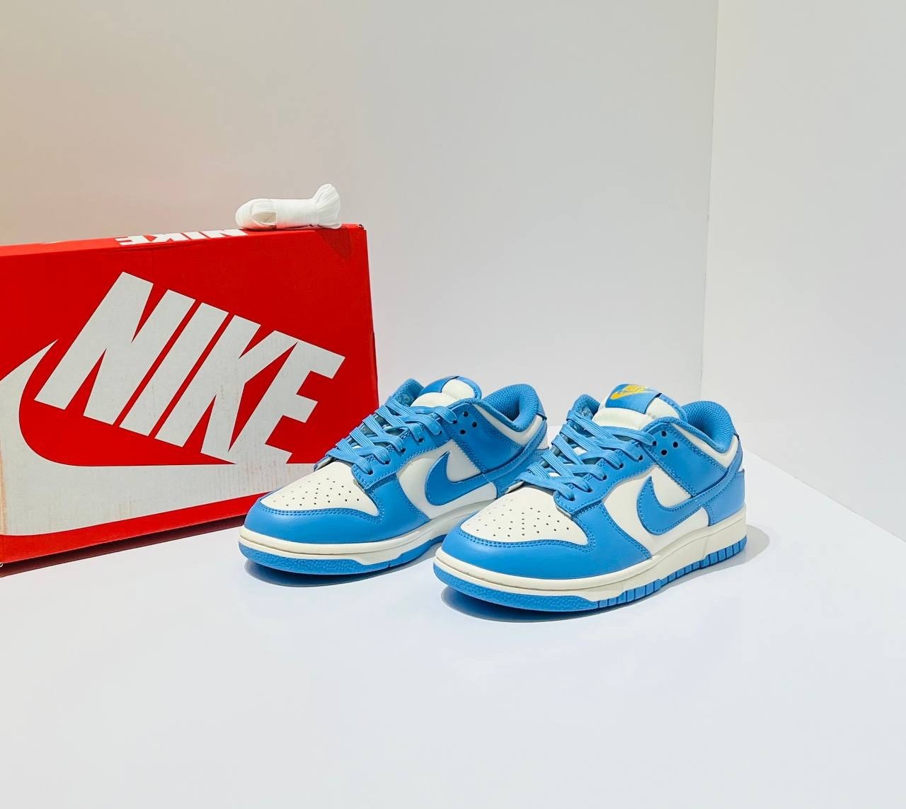 кроссовки nike dunk low,кроссовки,nike dunk unc blue,nike dunk blue,кроссовки данки