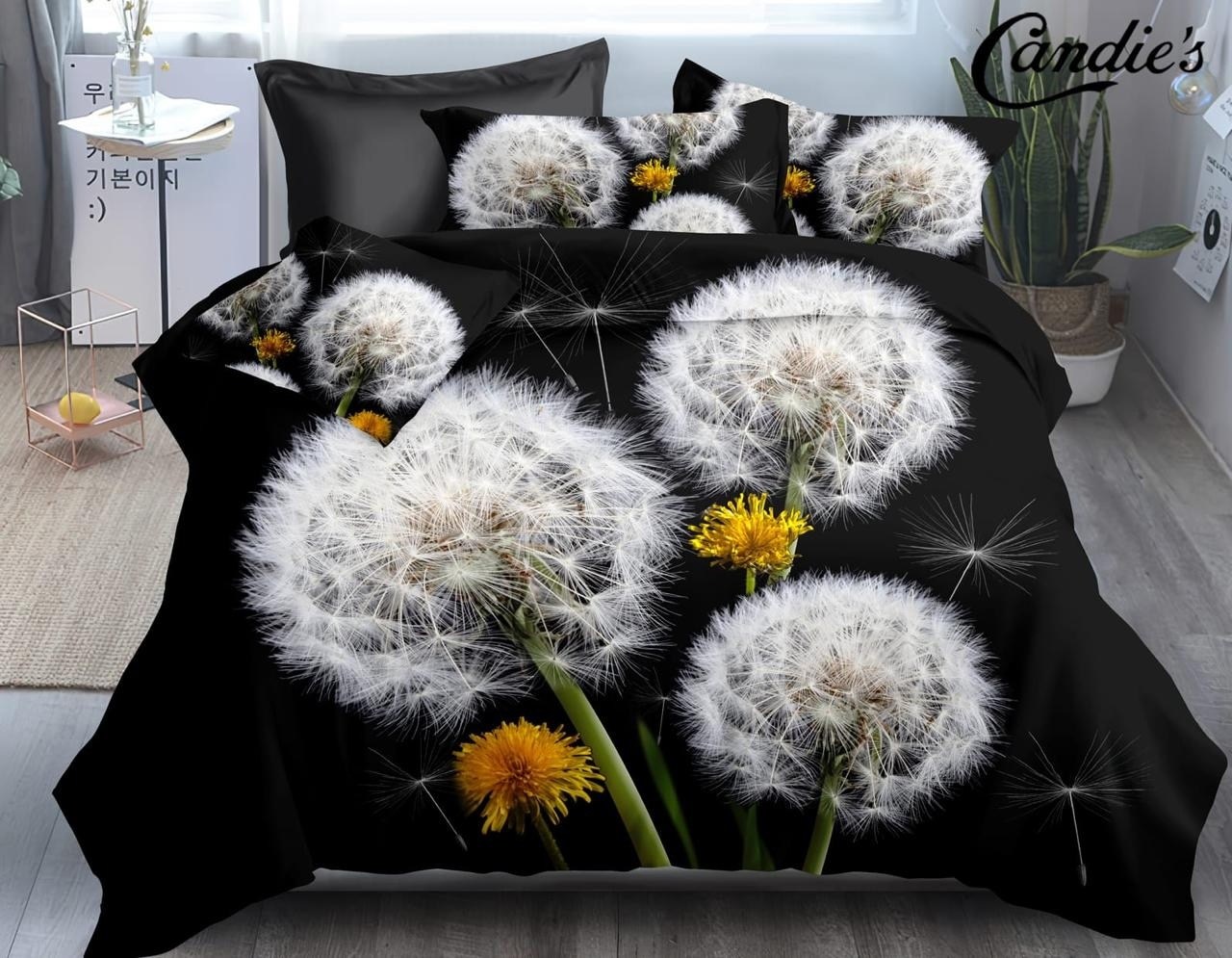 постельное белье 3 д,постельное белье 3 d,комплект постельного белья,постельное белье с розами,постельного белья