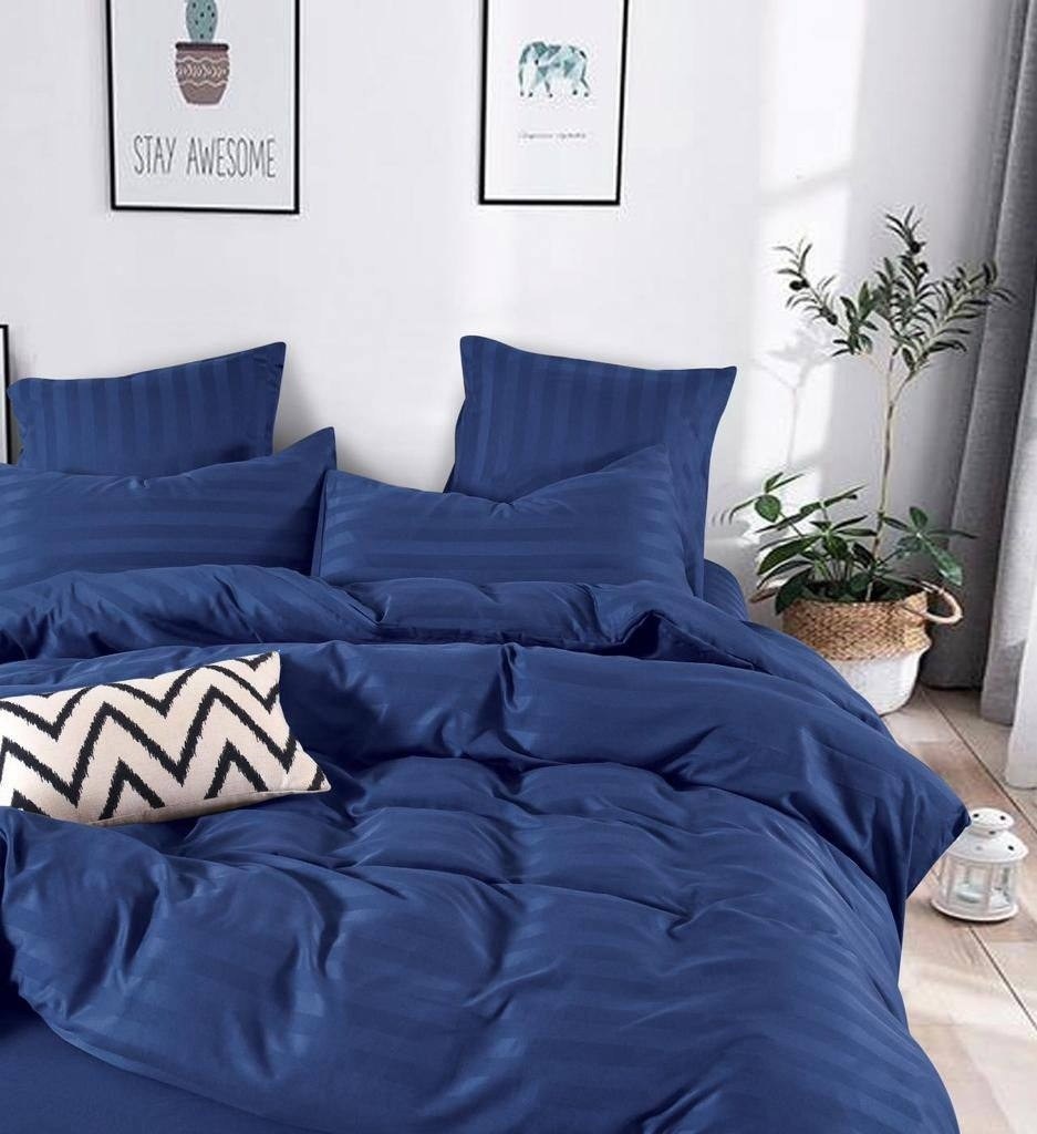 мако-сатин постельное белье однотонное,комплект постельного белья mency,комплект постельного белья,постельное белье страйп сатин,страйп сатин шоколад