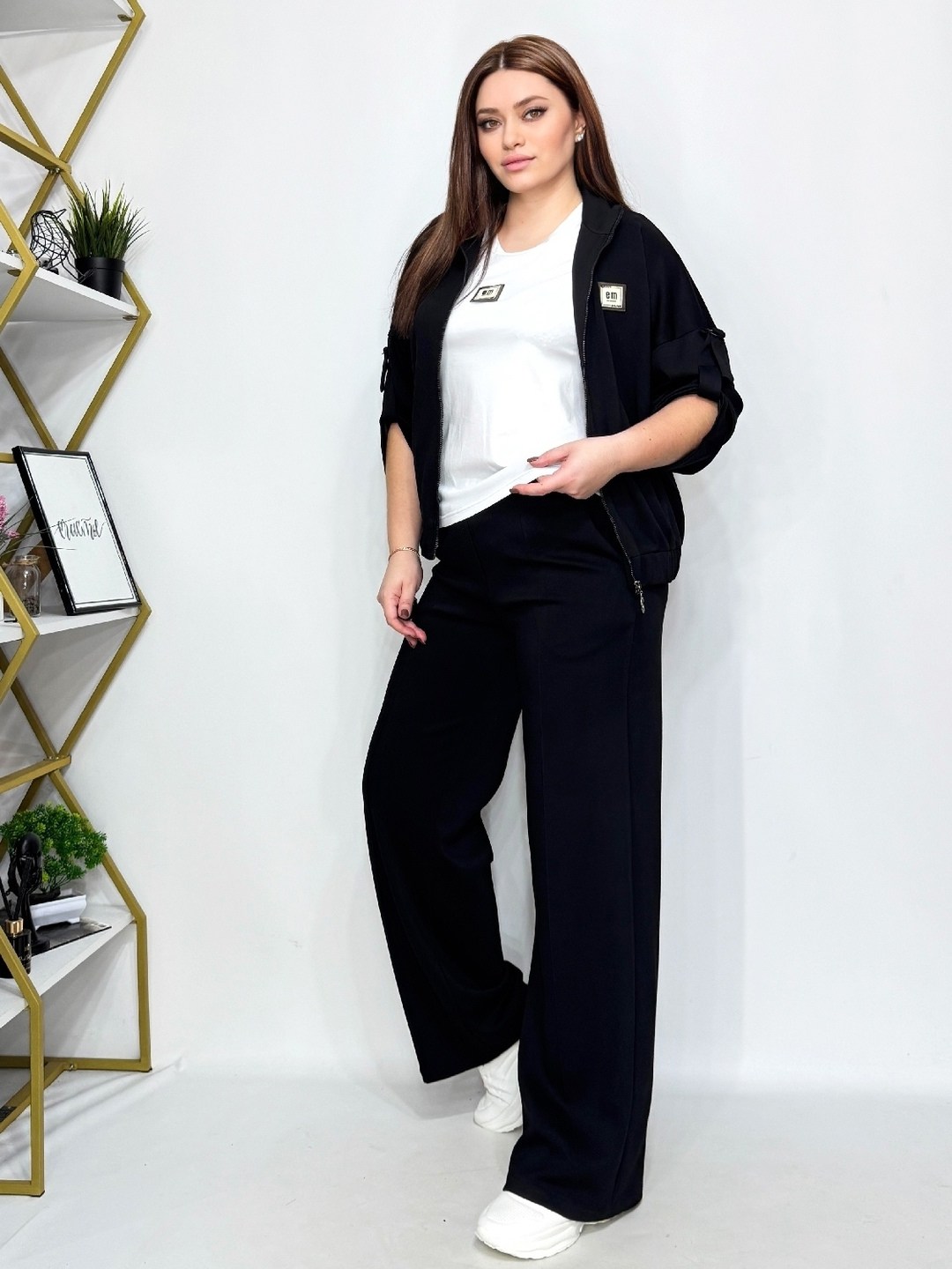 брючный комплект,женский брючный костюм,стильные костюмы,комплект костюм,женские костюмы
