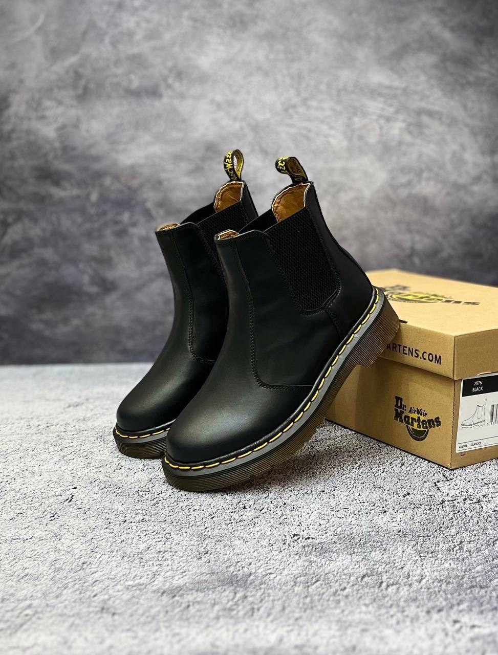 dr martens chelsea,ботинки dr martens,,челси доктор мартинс,полуботинки dr martens