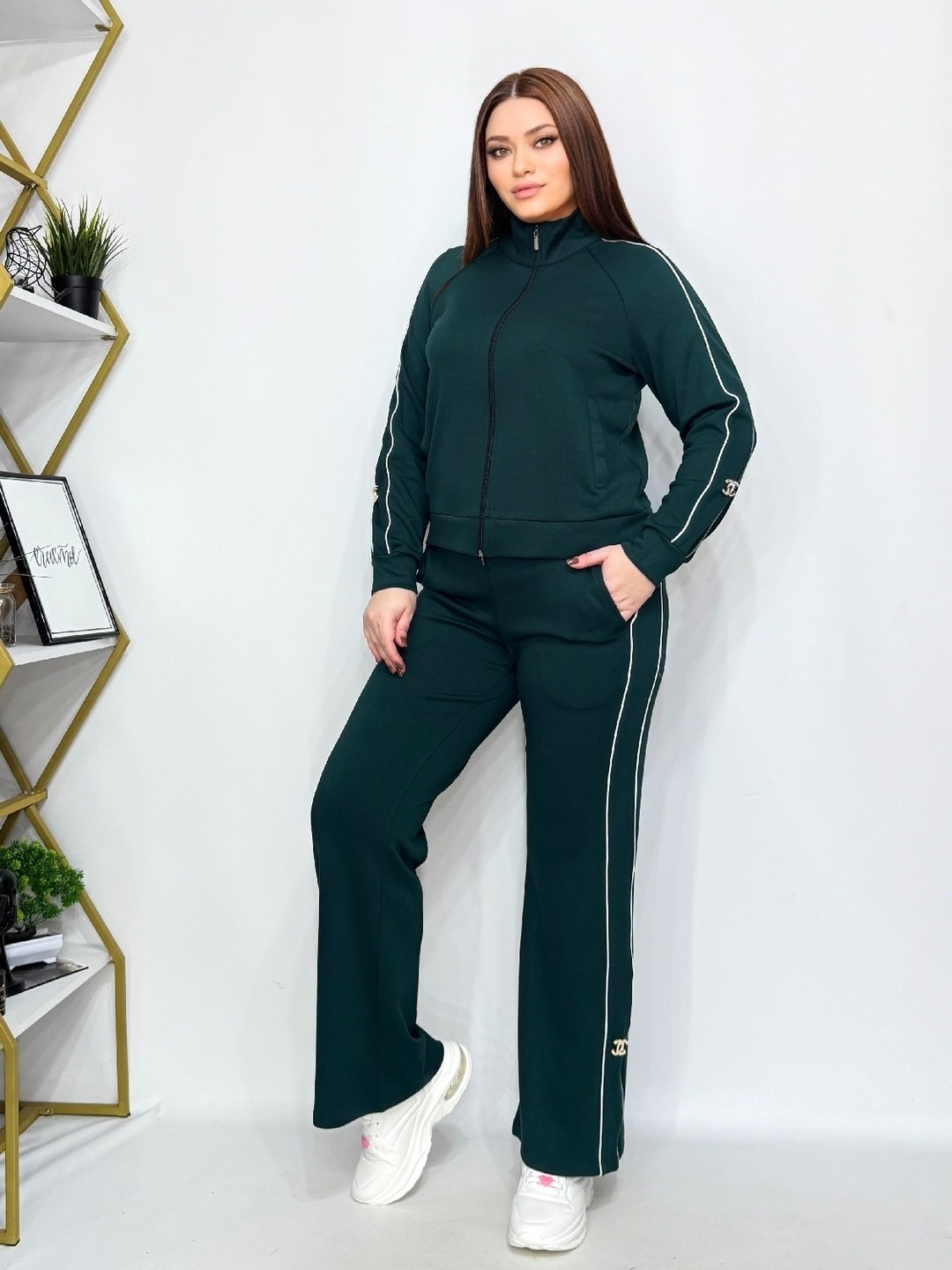 женские спортивные костюмы,спортивный женский костюм больших размеров,повседневный костюм,спортивный костюмы,костюм со штанами