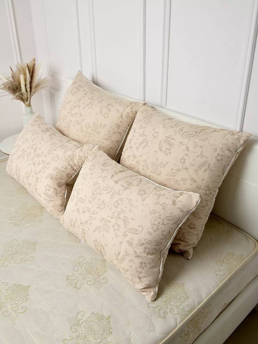 подушка,шелковая подушка,текстиль подушка,подушка кашемир (70х70),подушки для сна