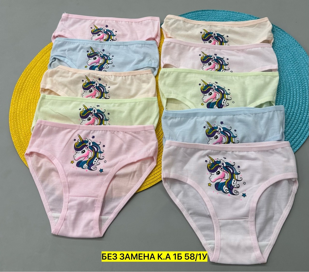 детские трусы для девочек,донелла трусы детские 4171,трусики для девочек,комплект трусов donella для девочек,набор трусиков для девочек