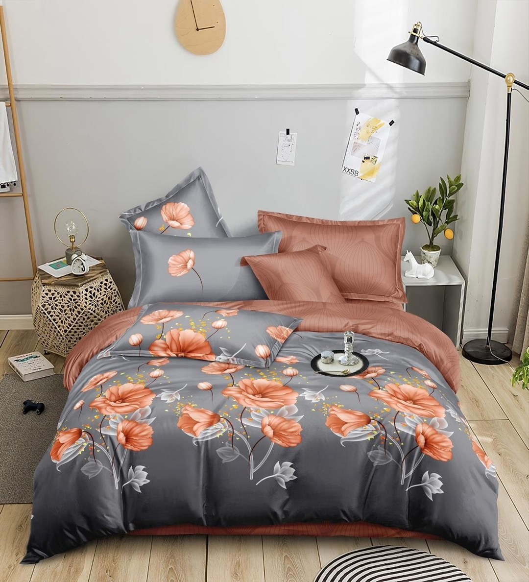 комплект постельного белья alanna,комплект постельного белья,комплект постельного белье евро,постельного белье евро,кпб милано двухсторонний mil175