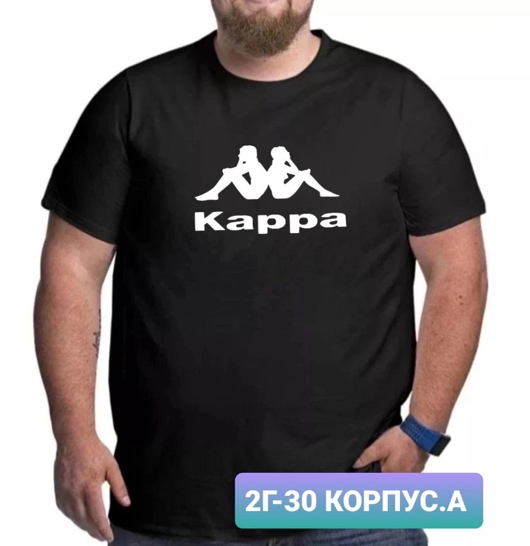 мужская футболка великан,мужские футболки kappa,каппа фирма,бренд kappa,kappa одежда