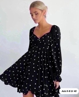 Платье