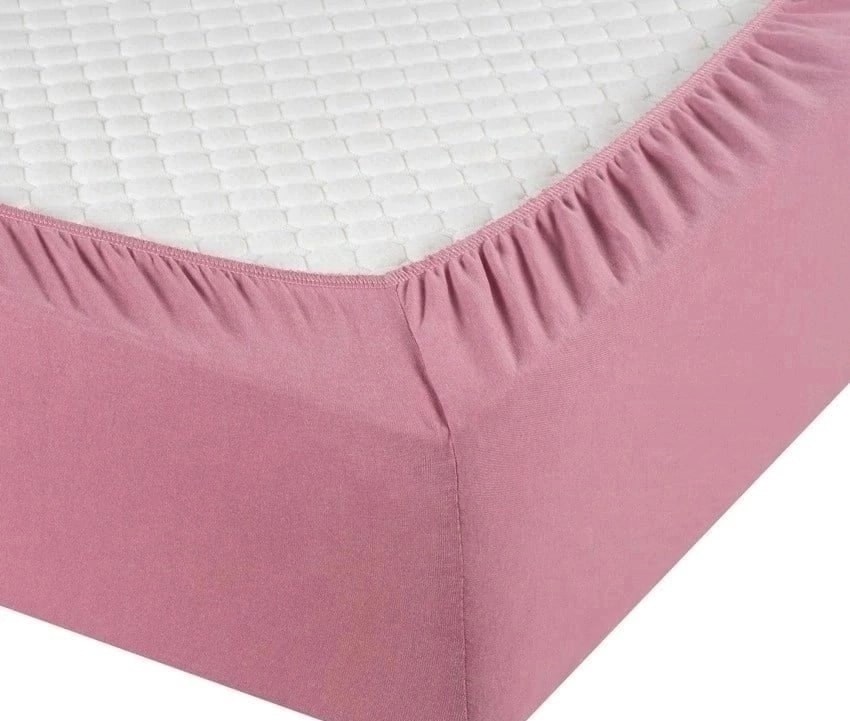 простыня на резинке 90*200*20см europe трикотажная марсала,люксония простынь трикотаж на резинке 160*200/20 сиреневый,простыня на резинке трикотаж,простыня на резинке трикотажная,простынь на резинке 1