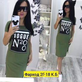 Платье