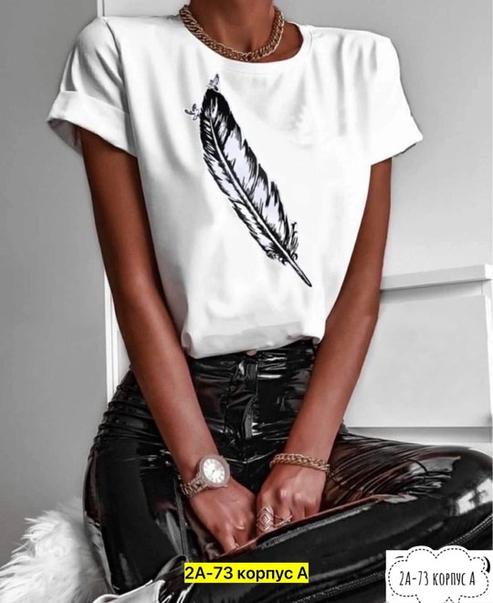 женская футболка,брендовые футболки женские,футболка женская модная,топы и футболки,футболка футболка женская