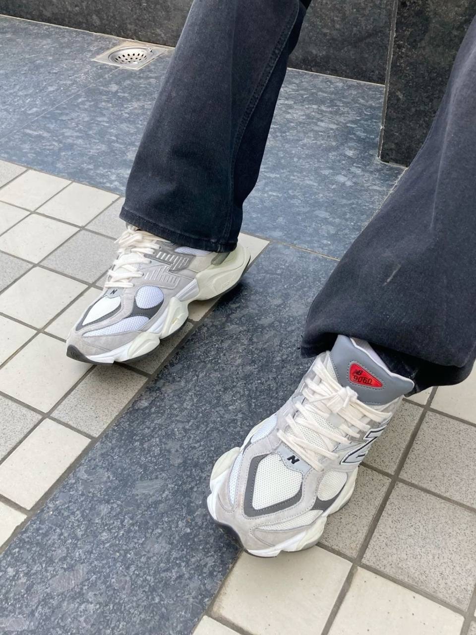 кроссовки new balance 9060,new balance 9060 grey,кроссовки new balance,new balance 9060,кроссовки