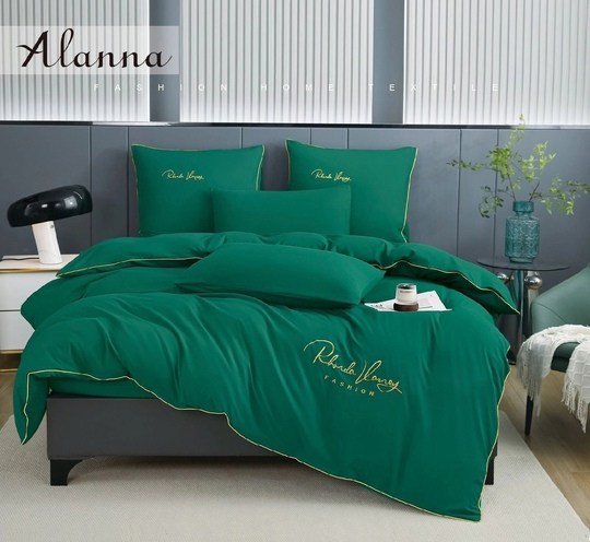 комплект постельного белья alanna,постельное белье комплект,постельное белье черное,красное постельное белье,mency комплект постельного белья