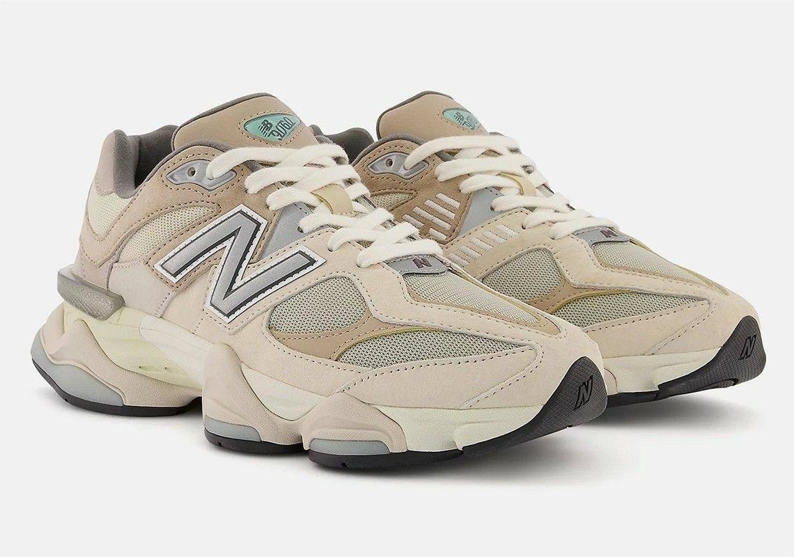кроссовки new balance 9060,new balance 9060,new balance 9060 sea salt,кроссовки new balance,нью бэланс 9060