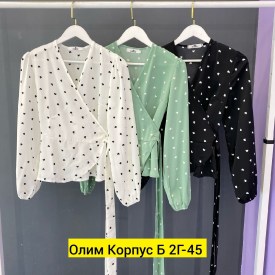 Блузка