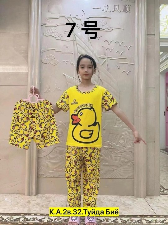 детские пижамы,пижама для девочек,комплект пижама,пижама для детей,детские пижамы для девочек