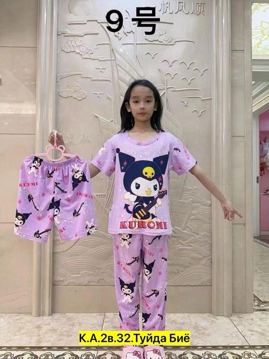 детские пижамы,пижама для девочек,комплект пижама,пижама для детей,детские пижамы для девочек