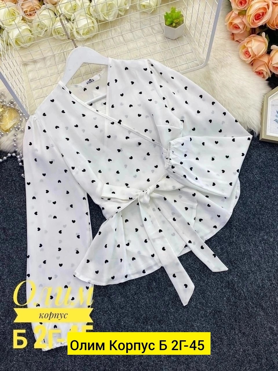блузка женская,блузка в горошек,женская блуза,женская рубашка,блузка повседневная