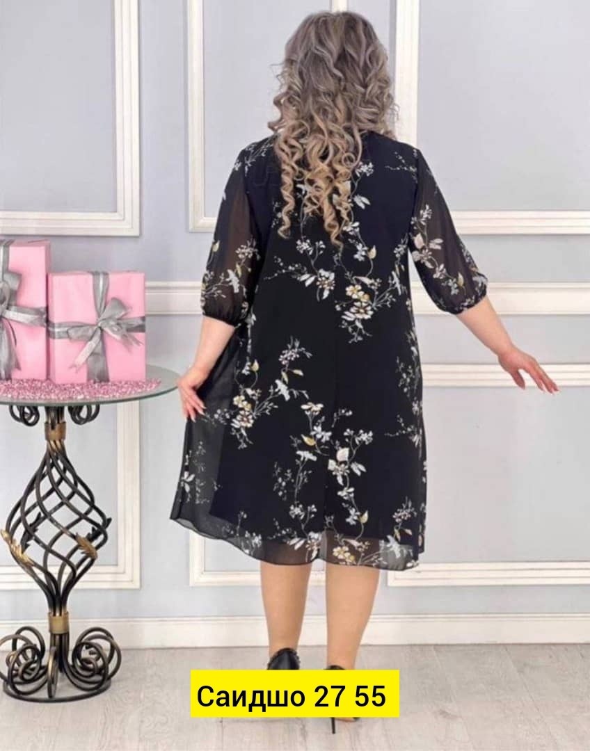 женские платья больших размеров,платье шифоновое большие размеры,шифоновое платье большого размера,нарядное платье,шифоновое платье