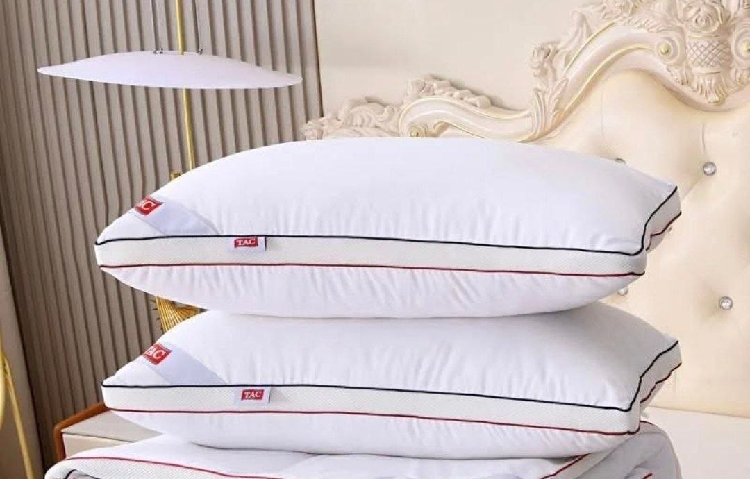 подушка,подушка текстиль,подушка и одеяло,подушка средняя,подушка kariguz