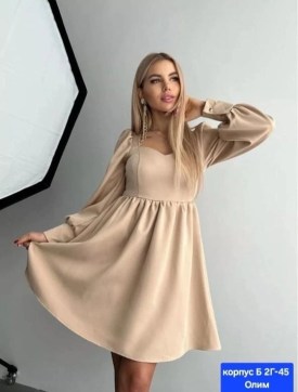 Платье