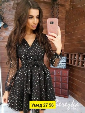 Платье