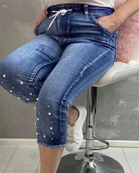 Джинсы