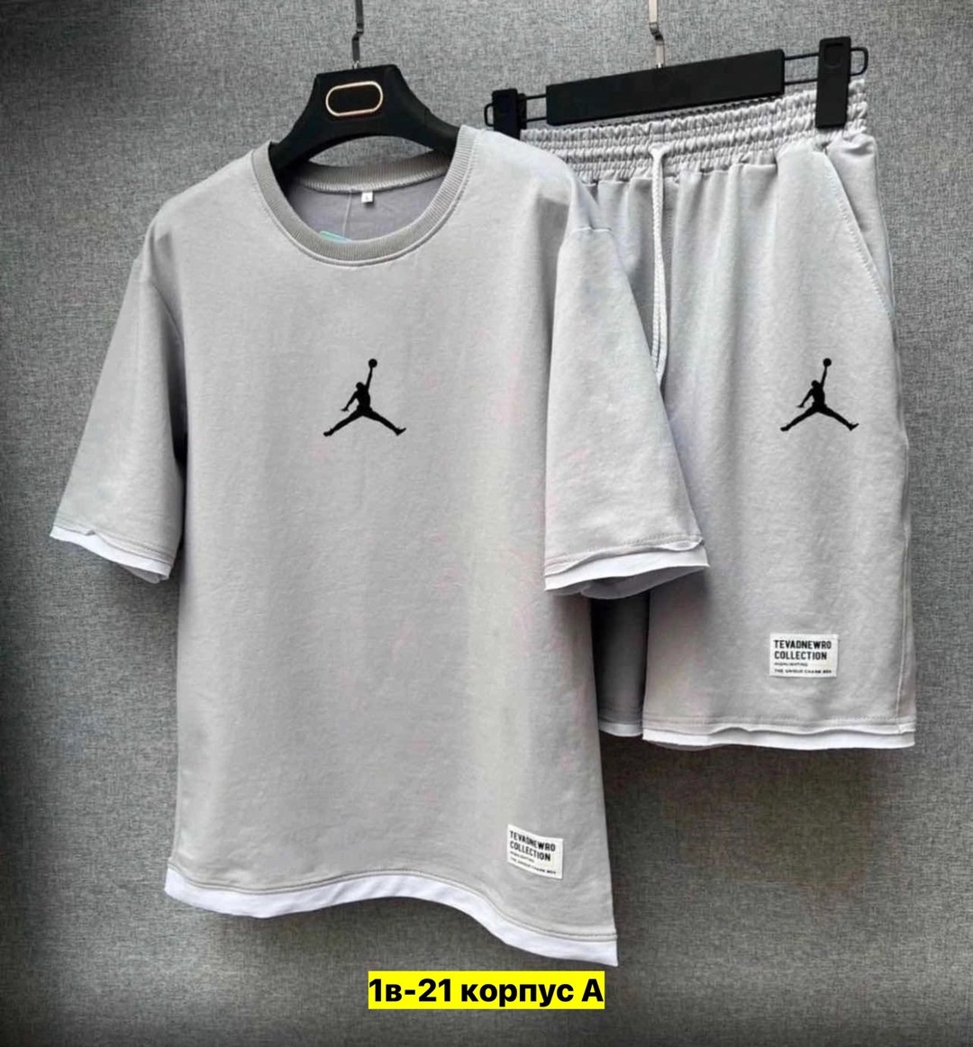 костюм джордан шорты и футболка,спортивный костюм nike мужской,костюм шорты футболка мужской,футболки комплект,cпортивный костюм jordan