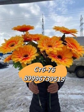 Цветы