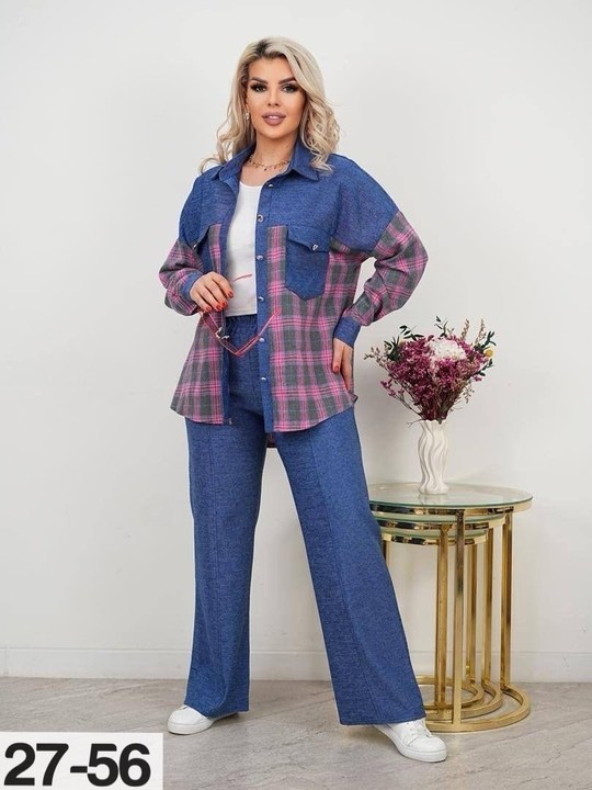 костюмы женские,женские костюмы больших размеров,костюм женский рубашка,рубашка женская в клетку,женский костюм двойка