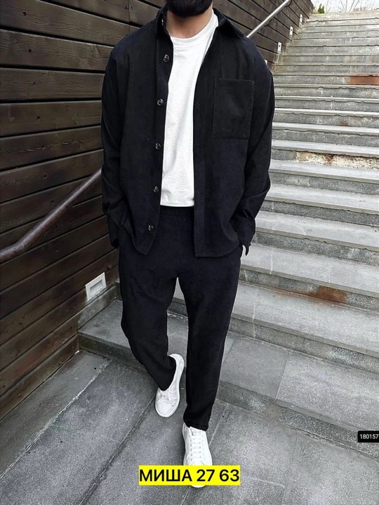 мужская мода