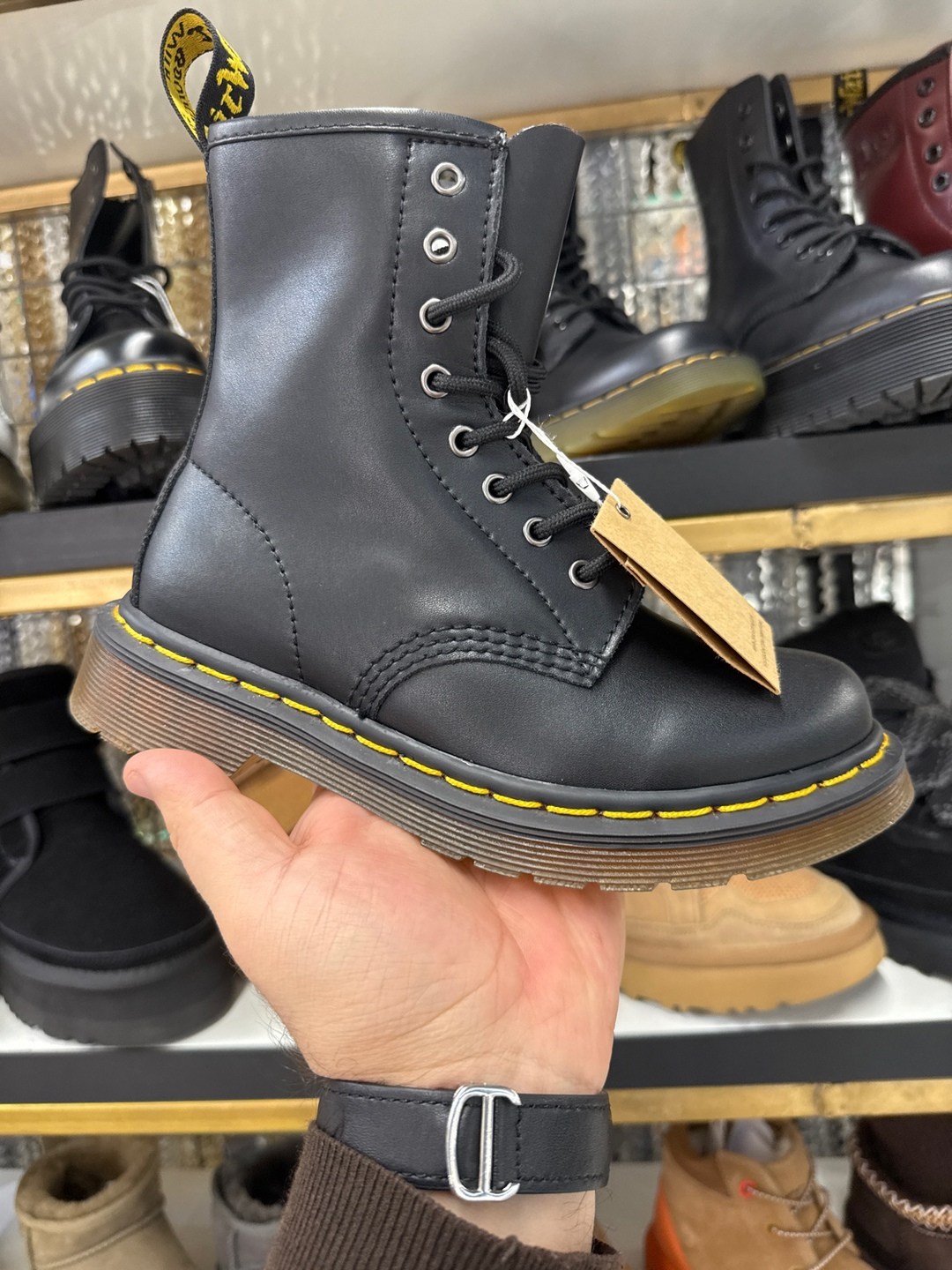 ,dr martens ботинки,ботинки dr martens 1460,martens ec005,dr martens ботинки мужские