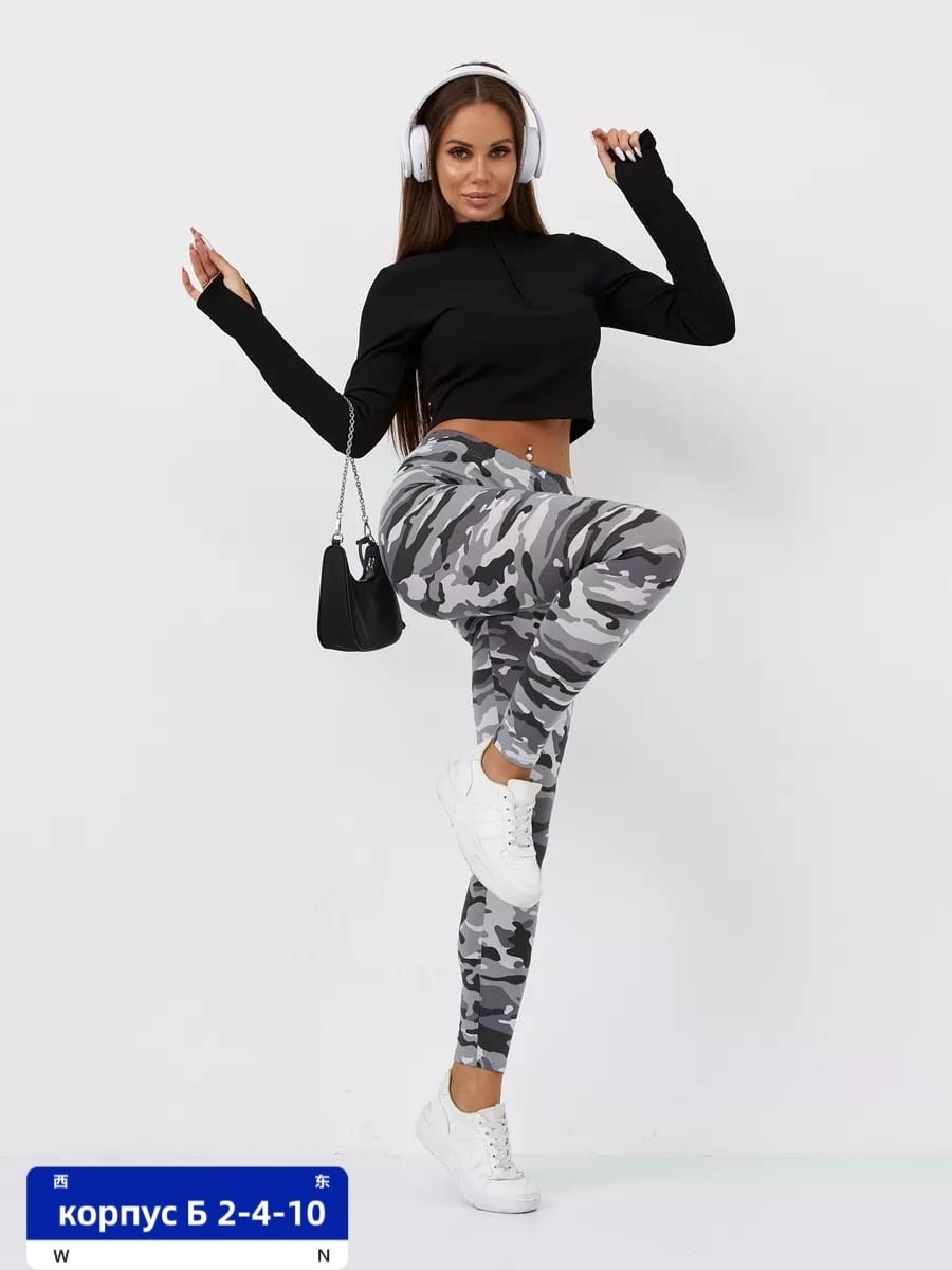 легинсы камуфляж женские,леггинсы лосины женские,спортивные лосины женские,леггинсы лосины,женские спортивные леггинсы