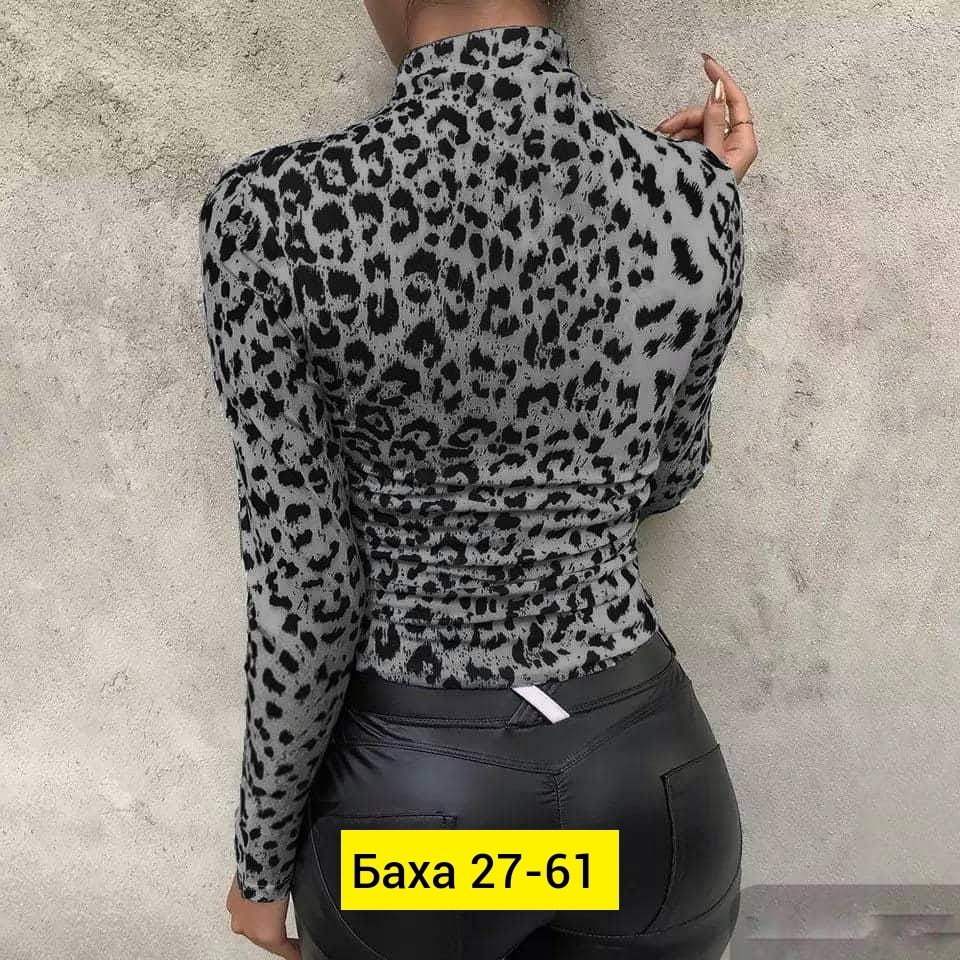блузка с леопардовым принтом,женская водолазка с леопардовым принтом,женская блузка с леопардовым принтом,леопардовая рубашка женская,блузка леопардовая