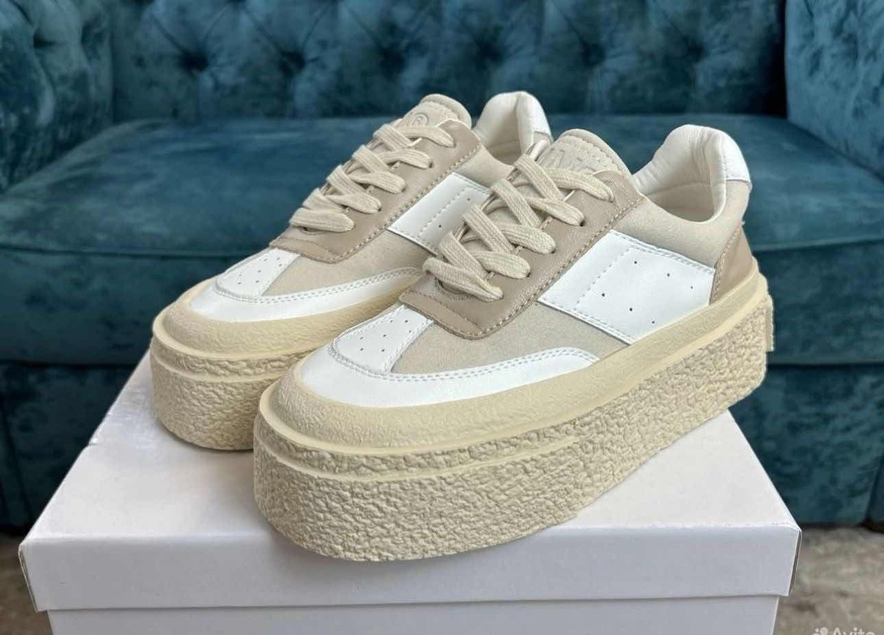 ,mm6 maison margiela кеды,женская ,кроссовки женскиe,mm 6 maison margiela