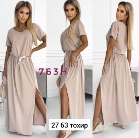 Платье