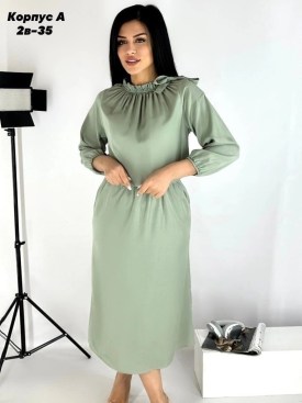 Платье