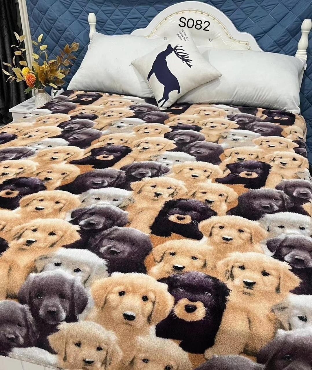 покрывало с рисунком,плед с кошками,плед для кровати,плед и покрывало,флисовые пледы