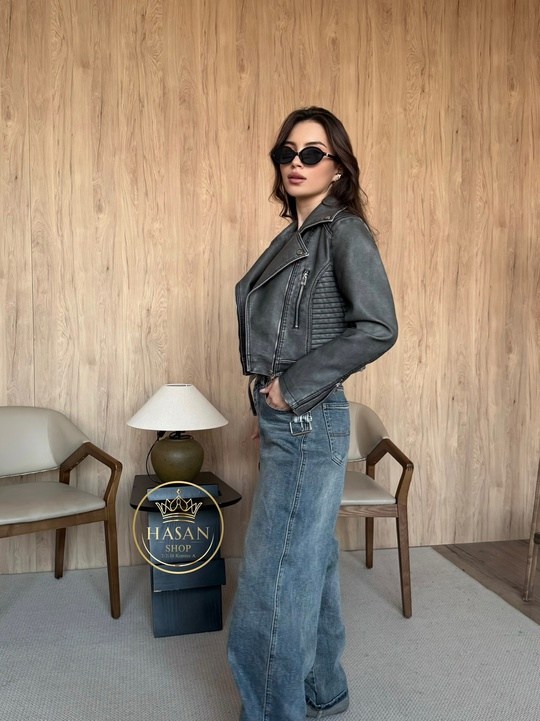 кожаная куртка,джинсы модные,женская кожаная куртка,мода модная