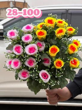 Цветы