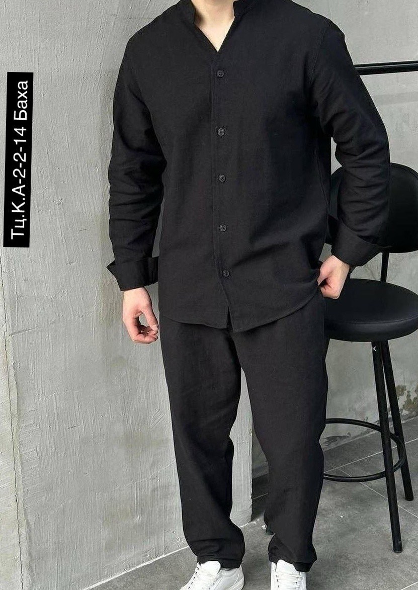 мужской летний костюм из льна,костюм льняной мужской,льняная рубашка мужская,мужские рубашки,мужской костюм из льна