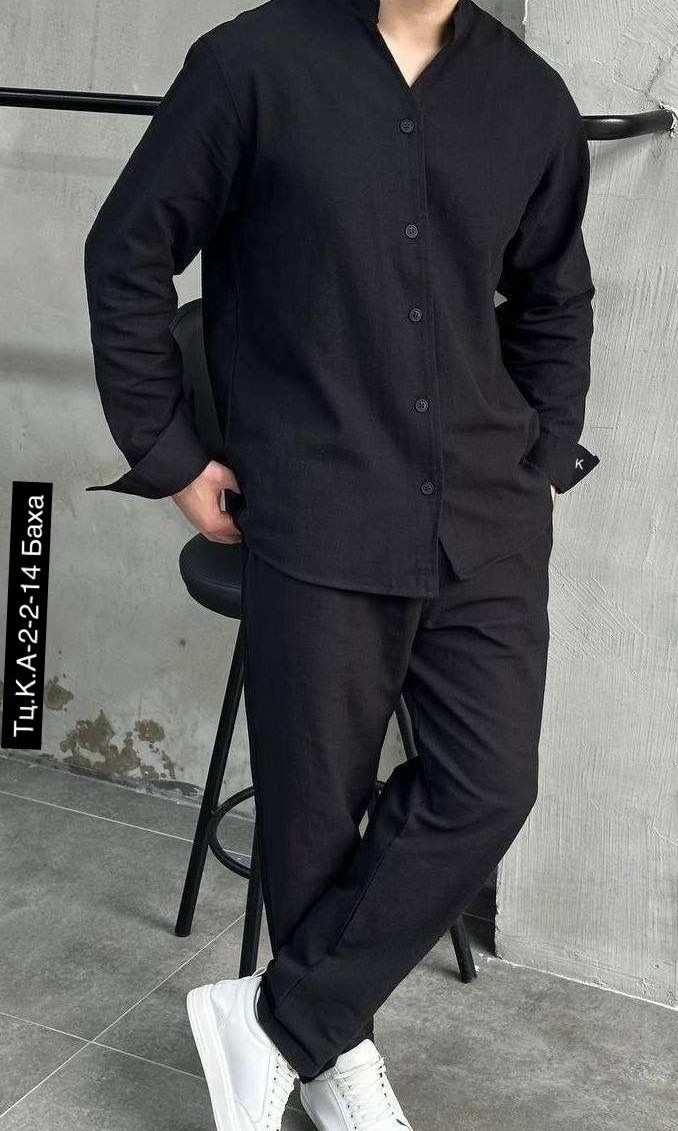 мужской летний костюм из льна,костюм льняной мужской,льняная рубашка мужская,мужские рубашки,мужской костюм из льна