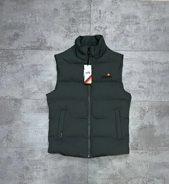 жилет ellesse,жилетка ellesse мужская,жилет,жилет теплый,жилетка