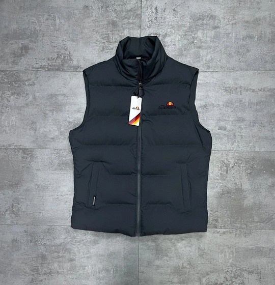 жилет ellesse,жилетка ellesse мужская,жилет,жилет теплый,жилетка