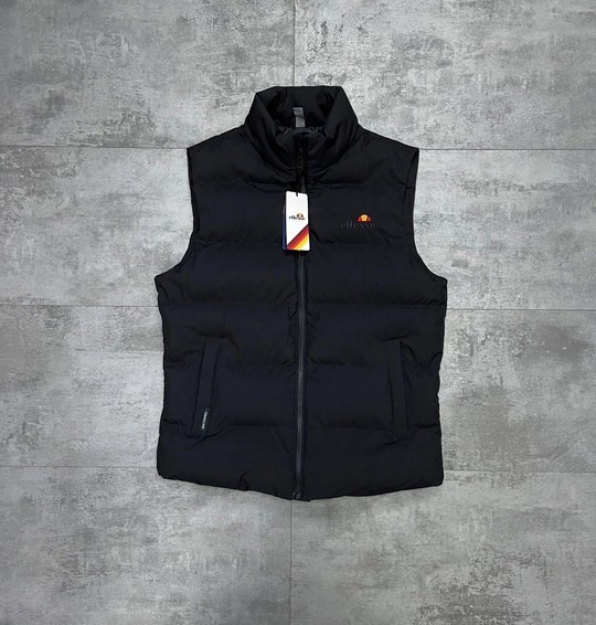 жилет ellesse,жилетка ellesse мужская,жилет,жилет теплый,жилетка