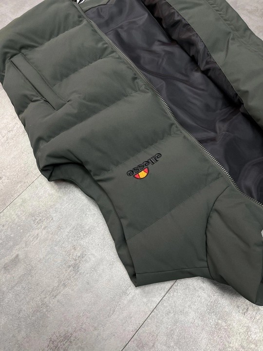 жилет ellesse,жилетка ellesse мужская,жилет,жилет теплый,жилетка