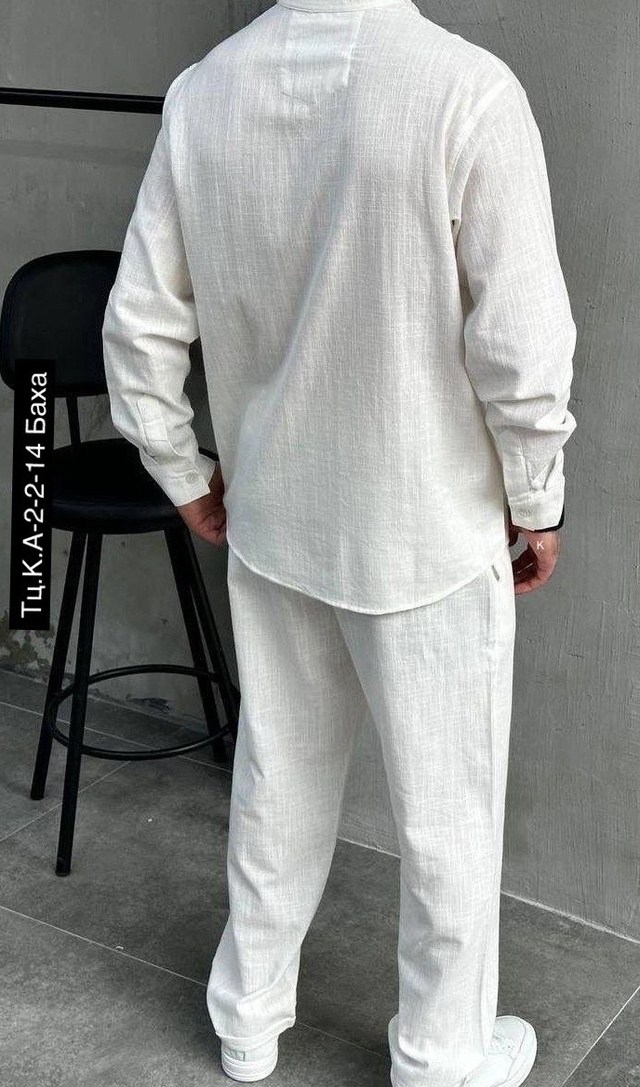 мужской летний костюм из льна,костюм льняной мужской,льняная рубашка мужская,мужские рубашки,мужской костюм из льна