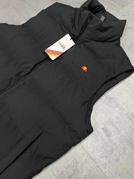 жилет ellesse,жилетка ellesse мужская,жилет,жилет теплый,жилетка