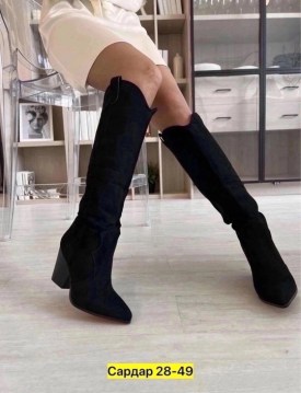 Сапоги